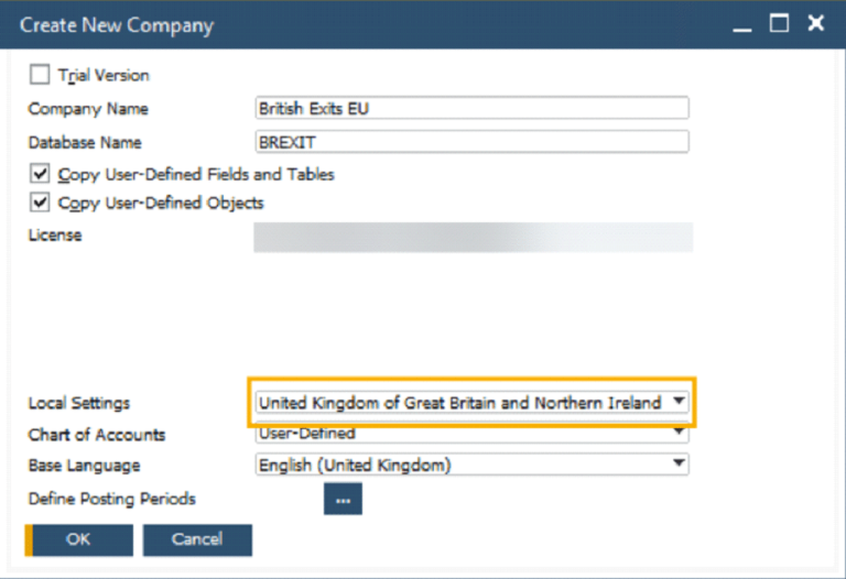 SAP Business One Features