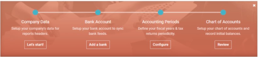 Accounting Module