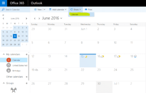 Outlook 1 - Target Integration