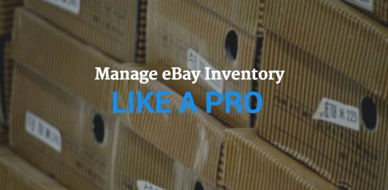 Streamline Your Business with eBay Integrated ERP