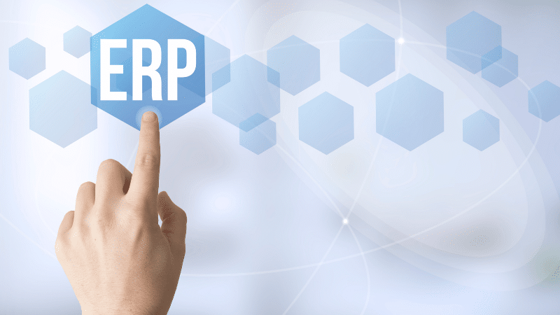 Cloud ERP Accounting 