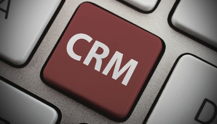 نرم افزار crm