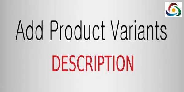 How to Manage different "Product Variant Descriptions" in Odoo