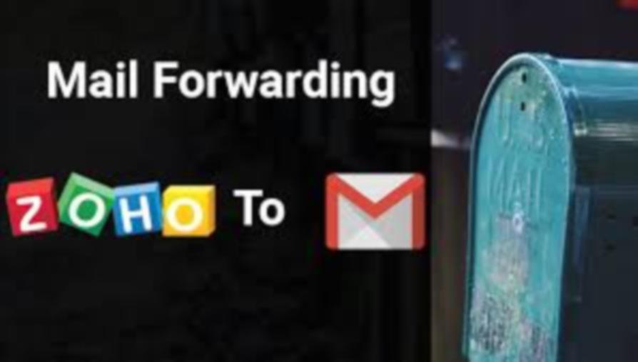 Zoho and Gmail
