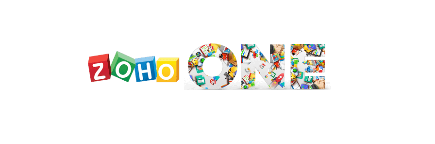 Zoho One Applications in UK Ireland and India