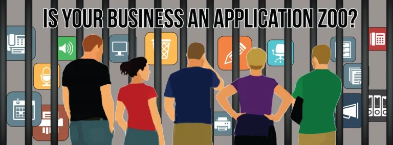 Is your company an Application Zoo?