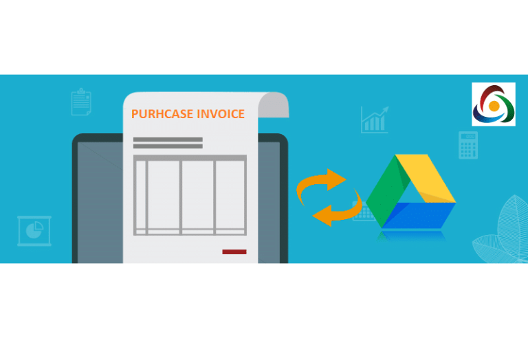 How Google Drive purchase Invoice creator app helps your business.
