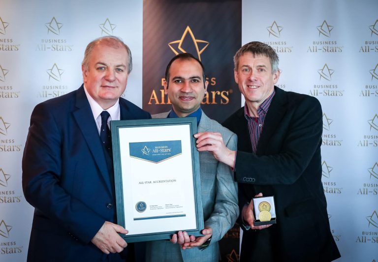 Target Integration has been accredited by Business All Stars as Supply Chain Software Provider of the year