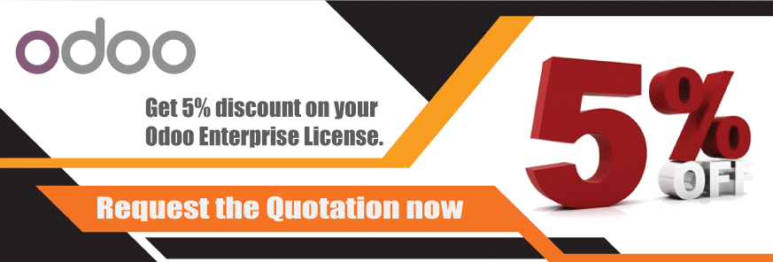Odoo Discounted Price