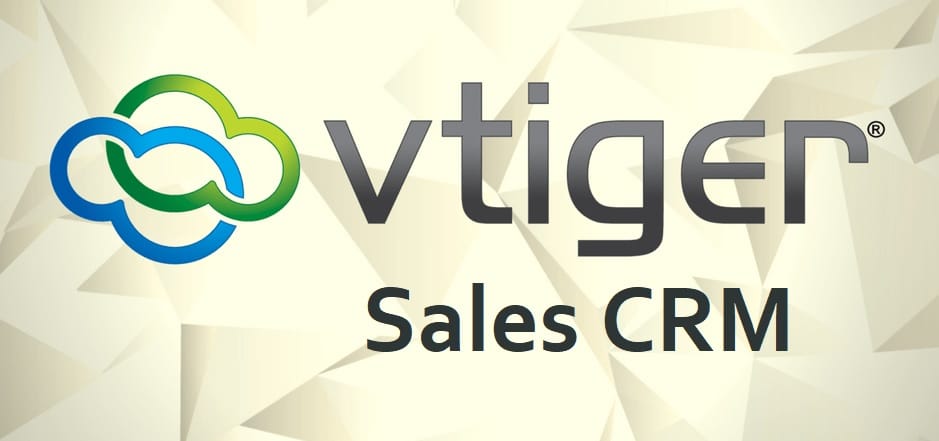 Vtiger Sales CRM