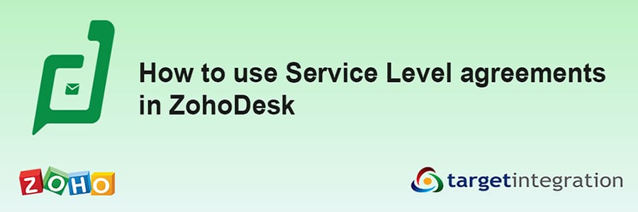Zoho Desk