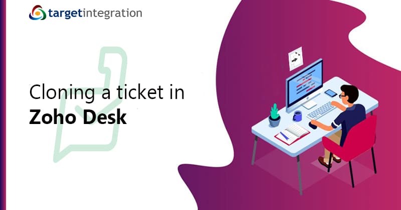 Zoho Desk Ticket Clone