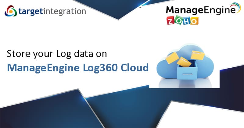 Zoho log360 cloud