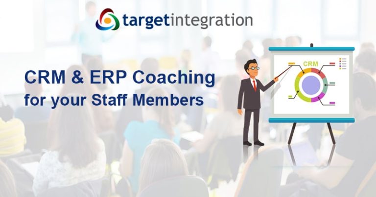 CRM-ERP Coaching