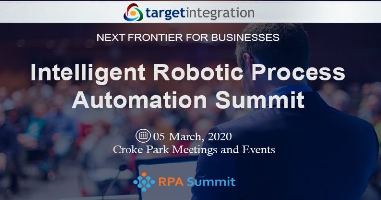Rohit Thakral | Guest Speaker Invitation for Intelligence Robotic Process Automation Summit |Dublin.
