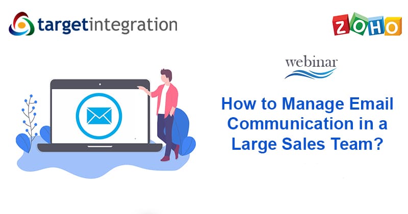 Zoho webinar