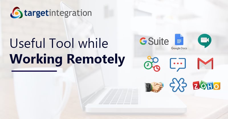 Work from home tools