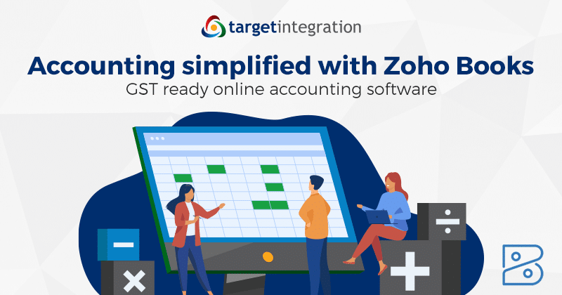 Accounting simplified with Zoho Books