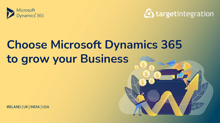 10 Reason why Dynamics 365 Operations will grow your Business