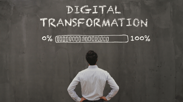 How digital transformation changes the nature of work?