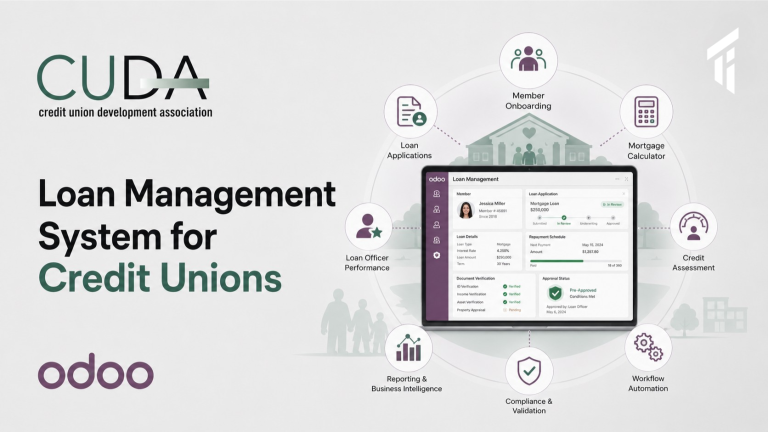 Loan Management System for Credit Unions