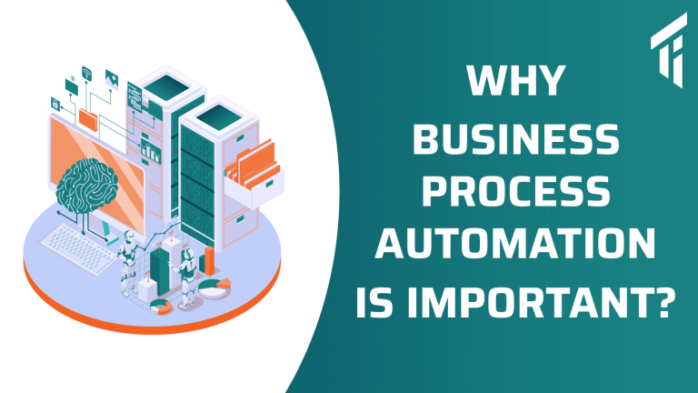 Business process automation