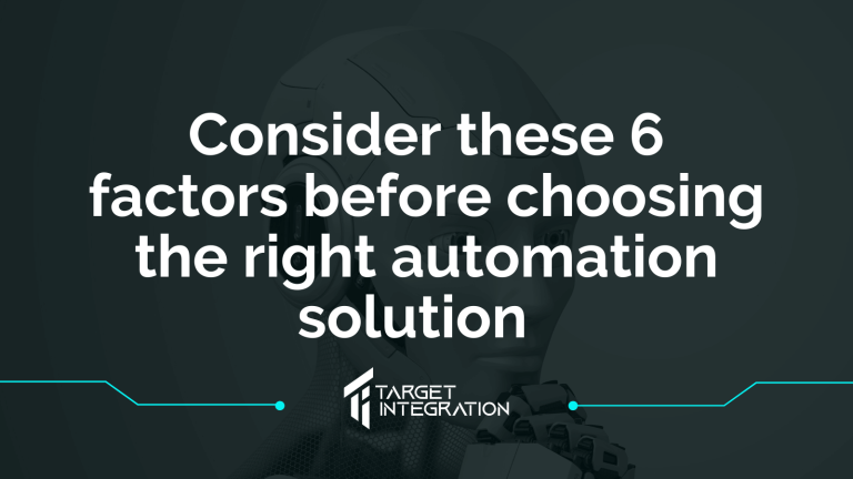 Automation Solution
