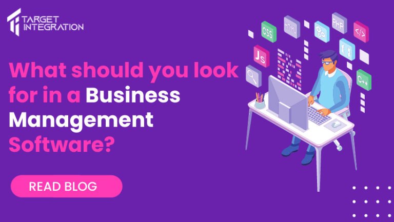 Business Management Software