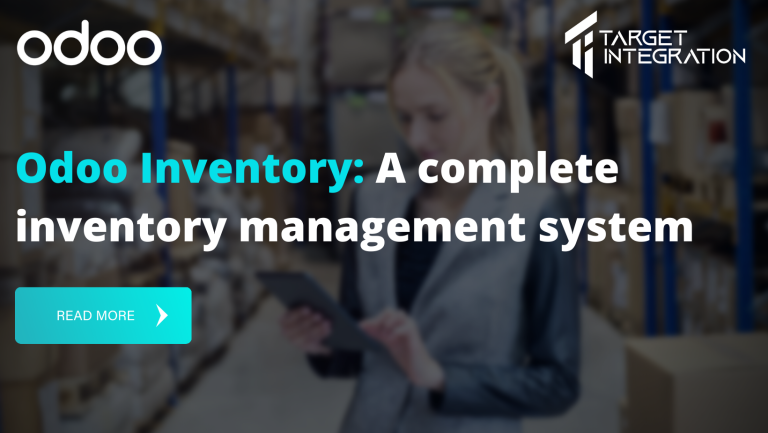 Odoo Inventory