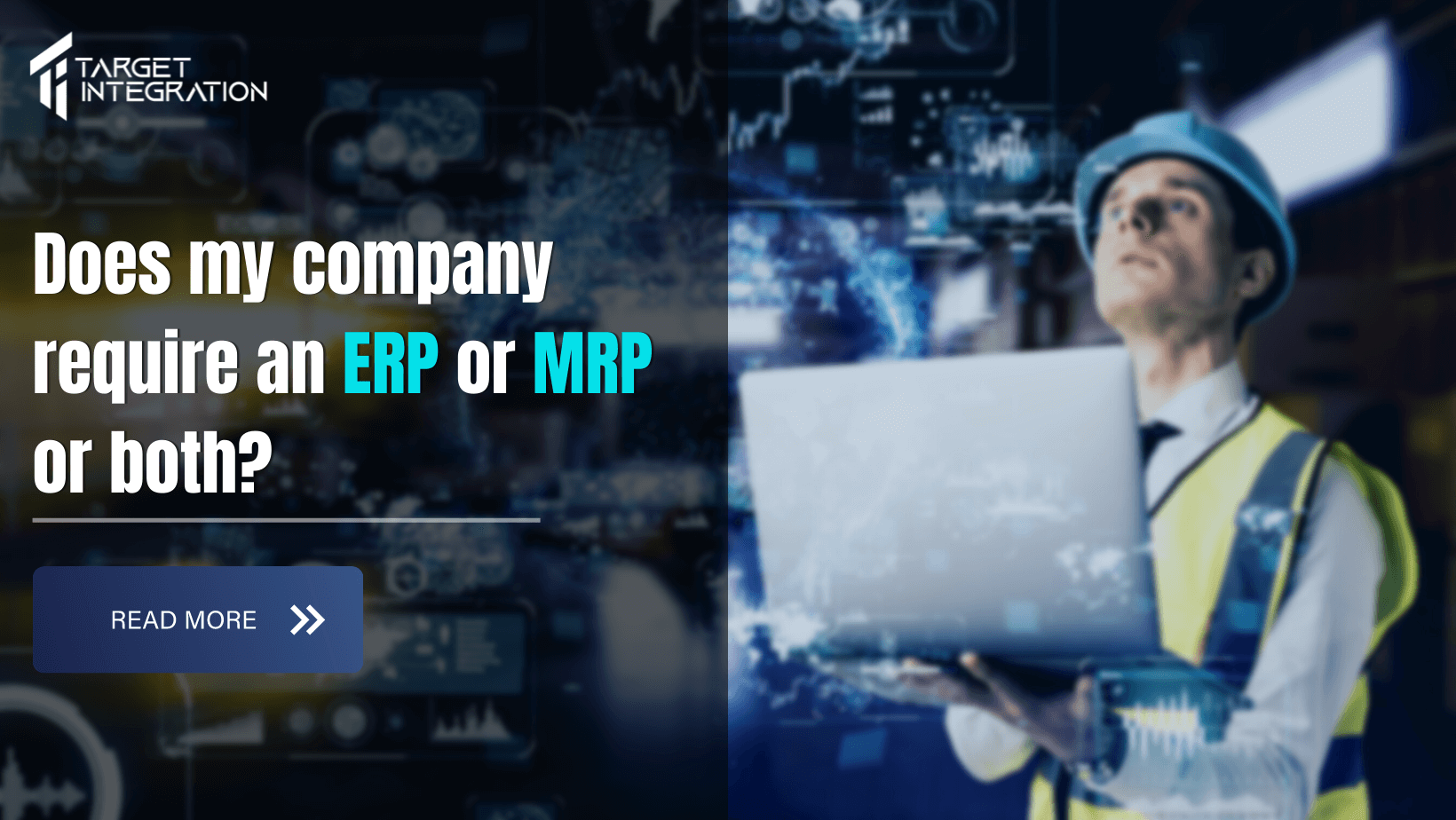 ERP or MRP