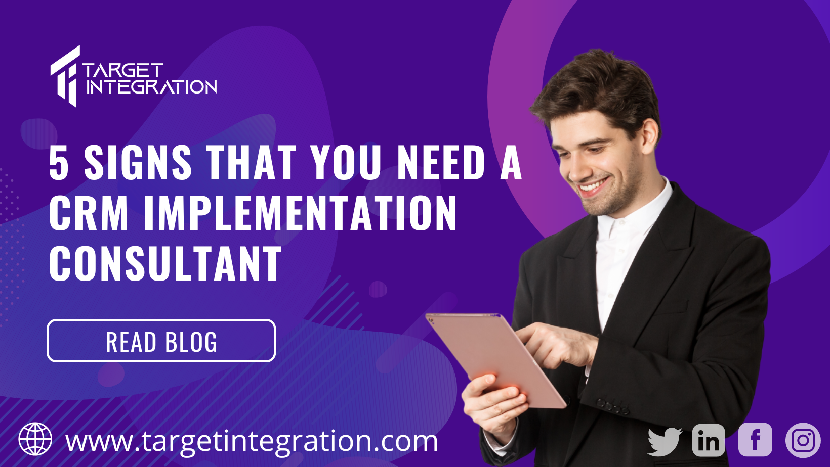 CRM Implementation Consultant