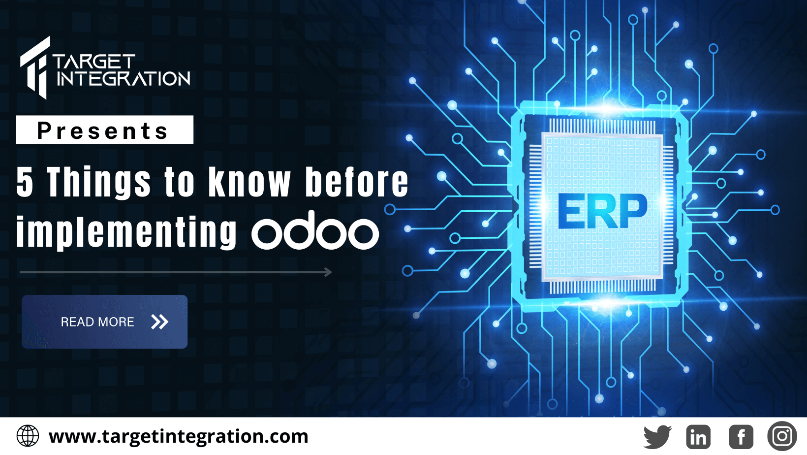 Odoo Implementation