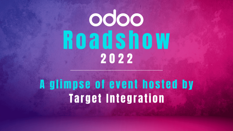 Odoo Roadshow