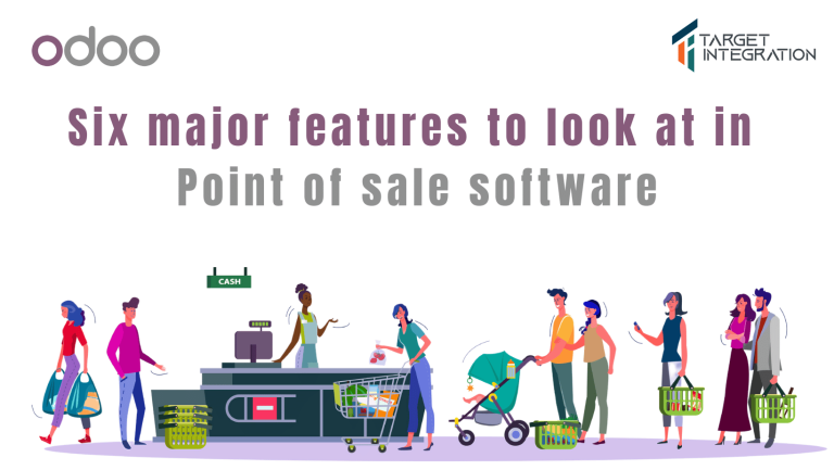 Point of sale software