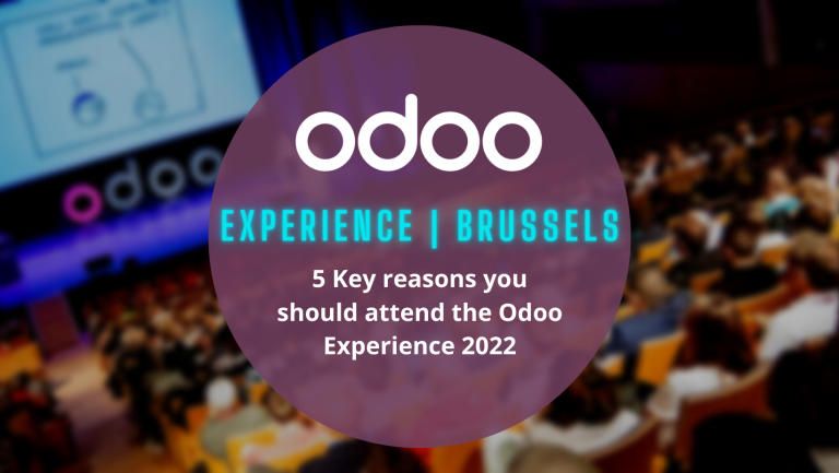 Odoo Experience