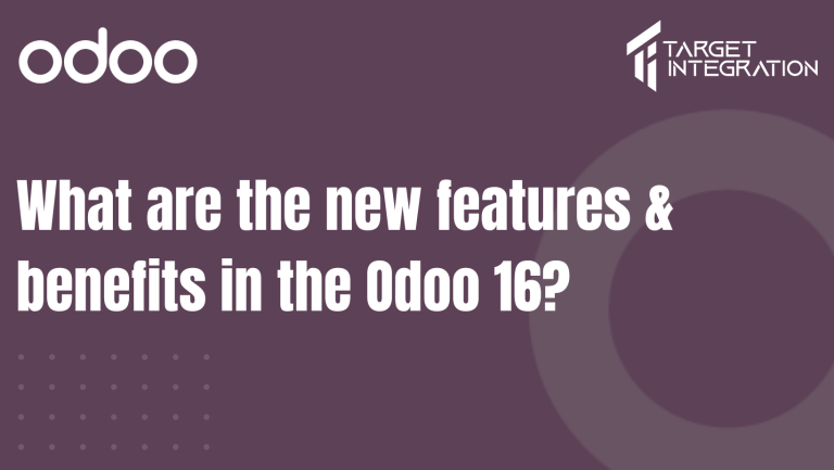 Odoo 16