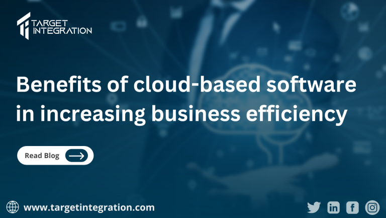 Cloud based software