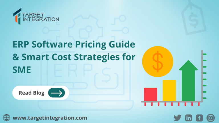 ERP Software Pricing Guide