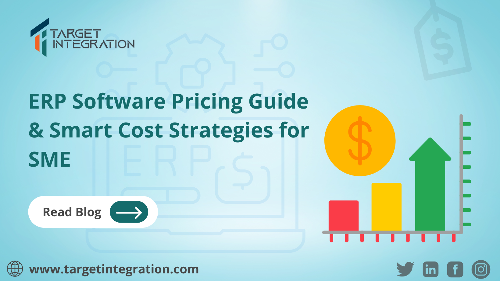 ERP Software Pricing Guide