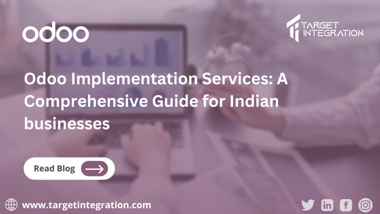 Odoo Implementation Service: A Comprehensive Guide for Indian businesses