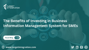 The Benefits of Investing in Business Information Management System for SMEs