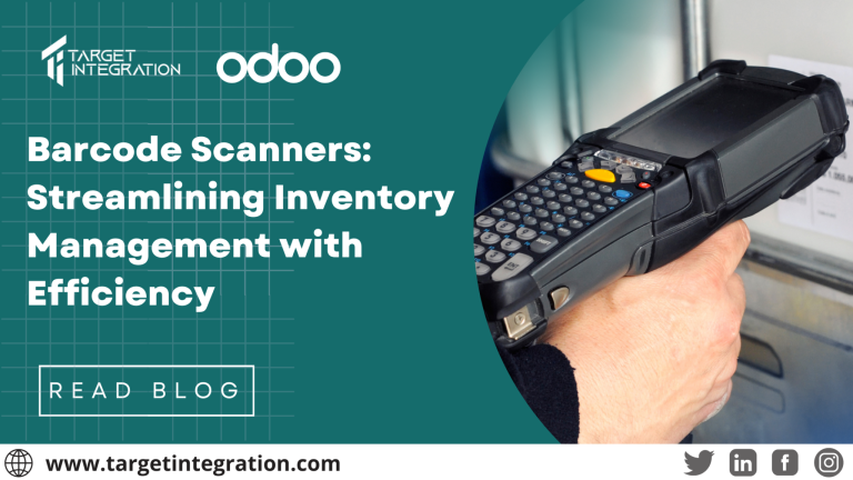 Barcode Scanners: Streamlining Inventory Management with Efficiency