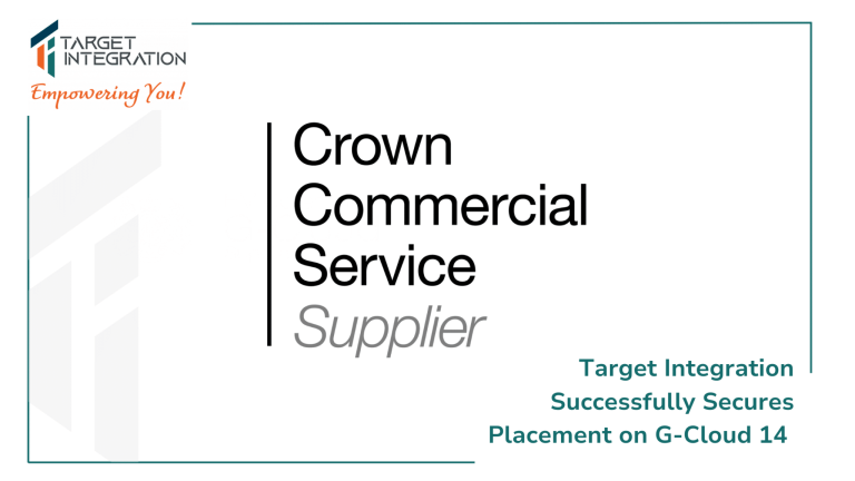Target Integration: The Exclusive Odoo Services Provider on G-Cloud 14