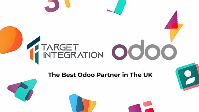 Target Integration – The Best Odoo Partner in The UK