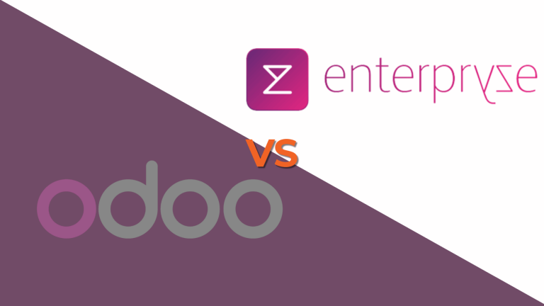 Odoo vs Enterpryze: Choosing the Right ERP for Your Business