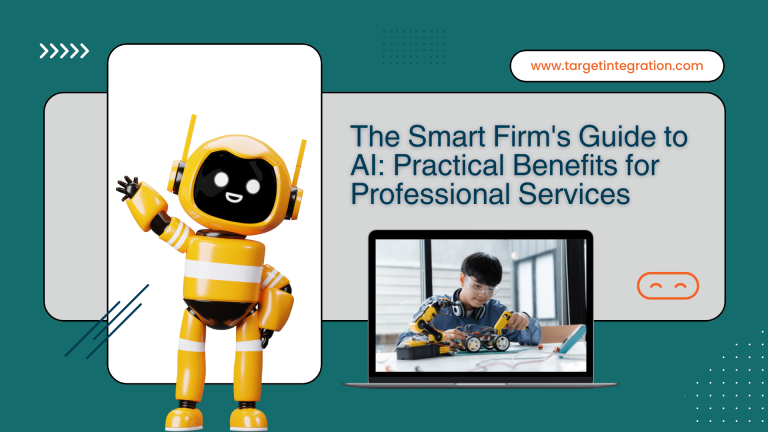 The Smart Firm’s Guide to AI: Practical Benefits for Professional Services