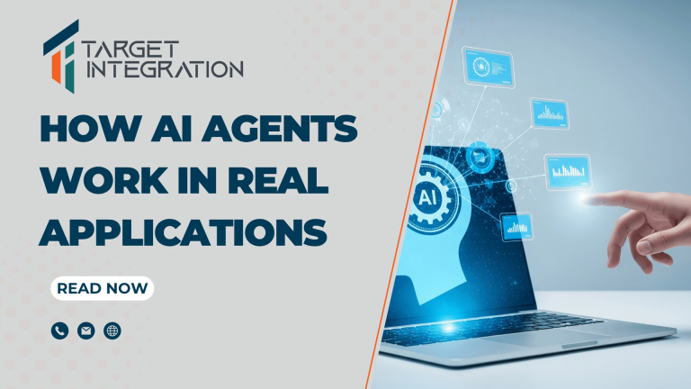 How AI Agents Work in Real Applications: Tool Calling, MCP and System Architecture