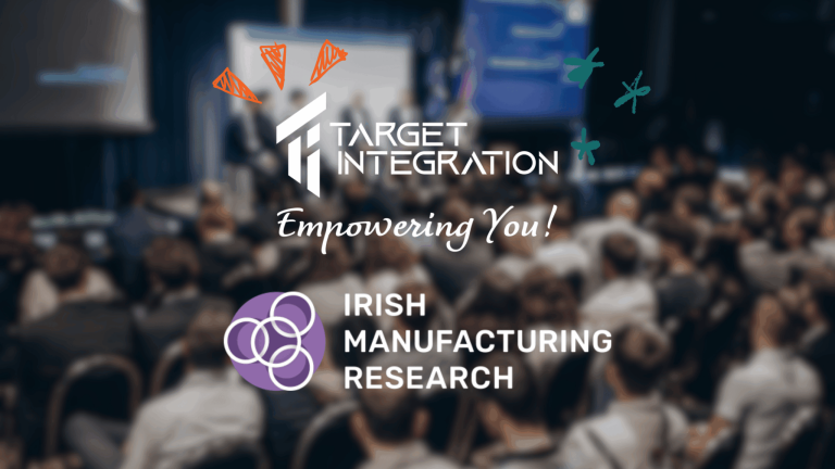 Target Integration at IMR Members Day 2025: A Key Event for Digital Transformation in Manufacturing