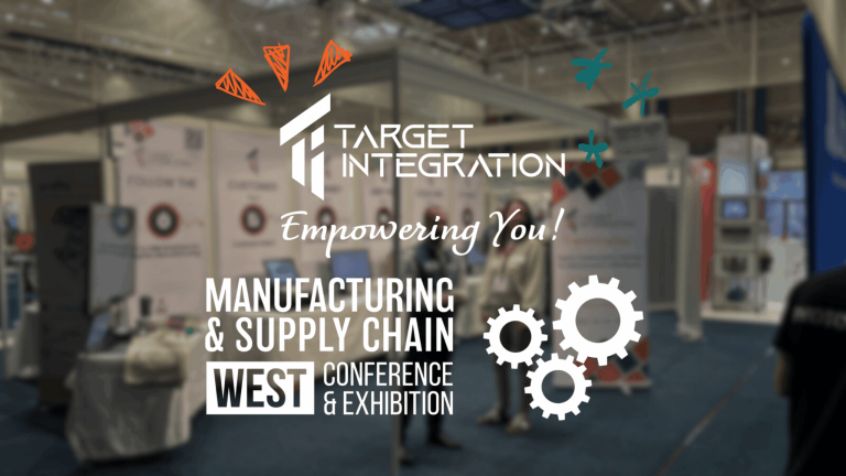 Reflecting on a fantastic Day at the Manufacturing & Supply Chain Conference & Exhibition (West) 2025