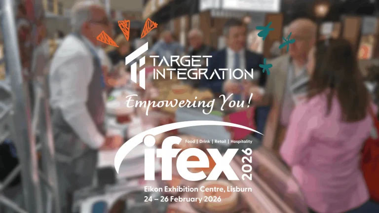 Target Integration Showcases Latest Digital Transformation Solutions at IFEX 2026 in Lisburn